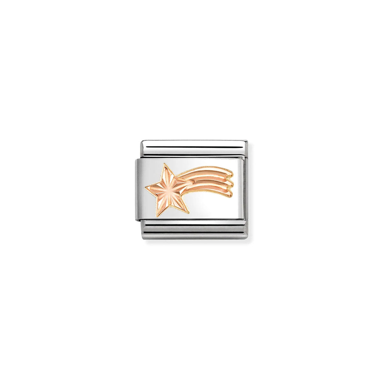 Composable Classic Link 430104/58 Shooting Star In 9K Rose Gold