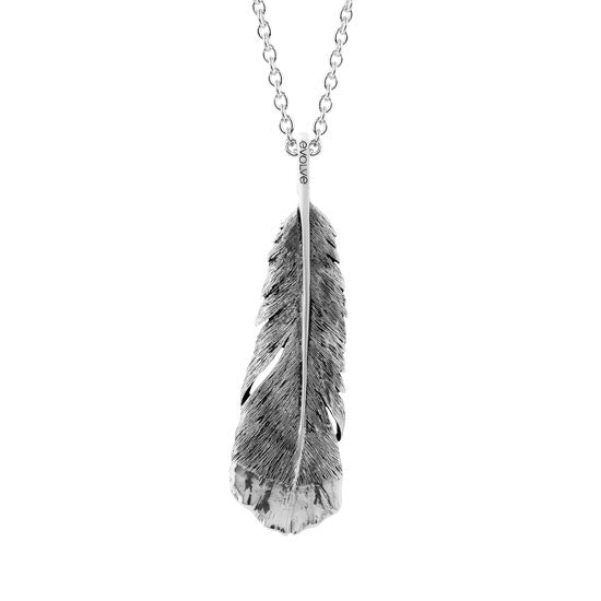Huia Necklace (Admired)