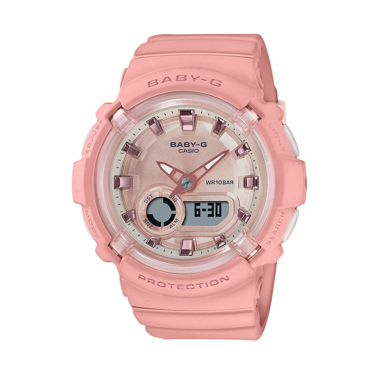 Baby-G Coral Pink - BGA280-4A