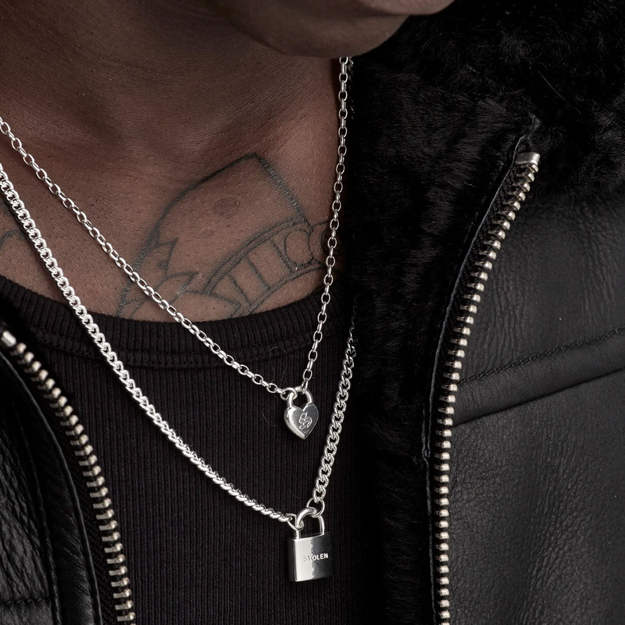 Locket Necklace