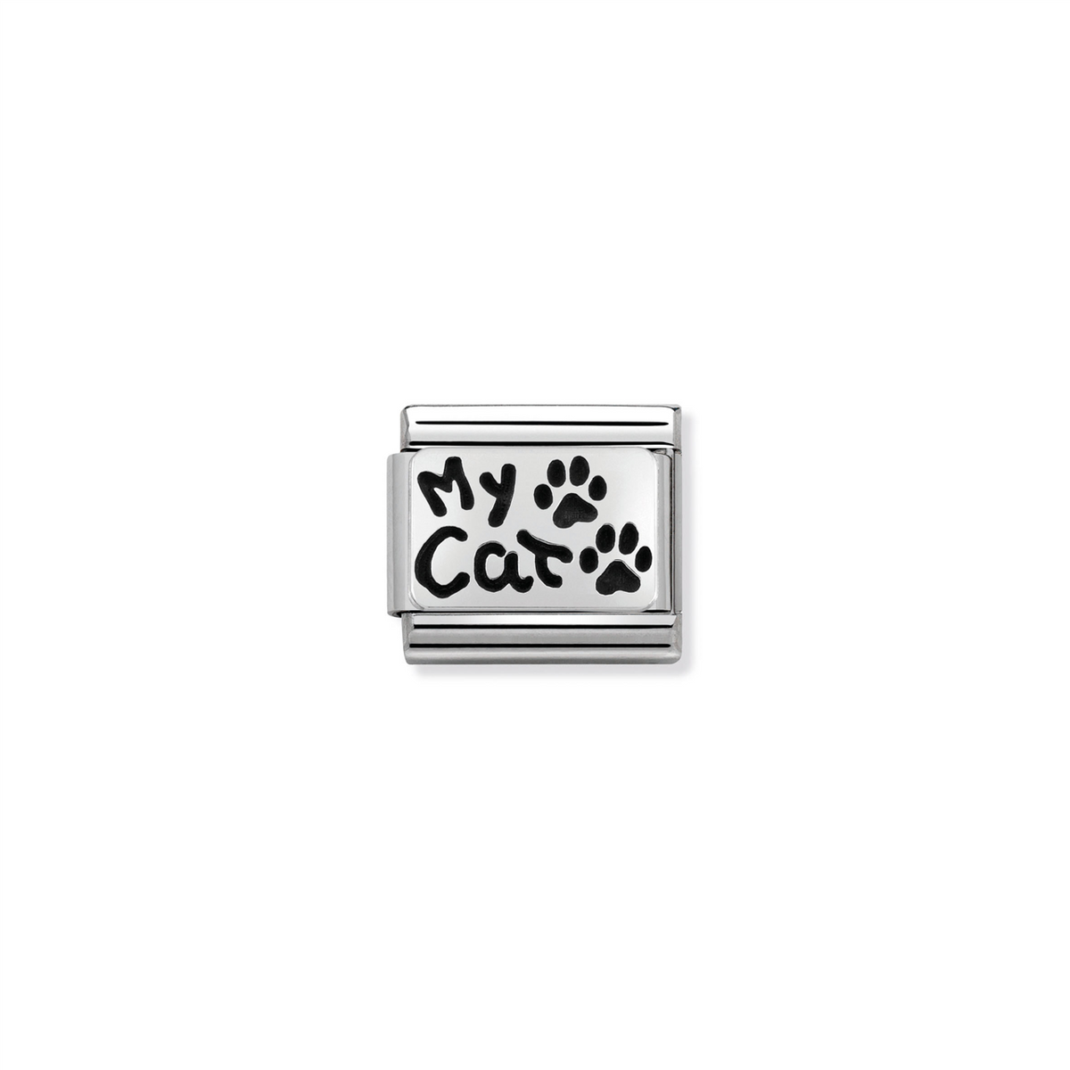 Composable Classic Link 330102/36 Silver My Cat