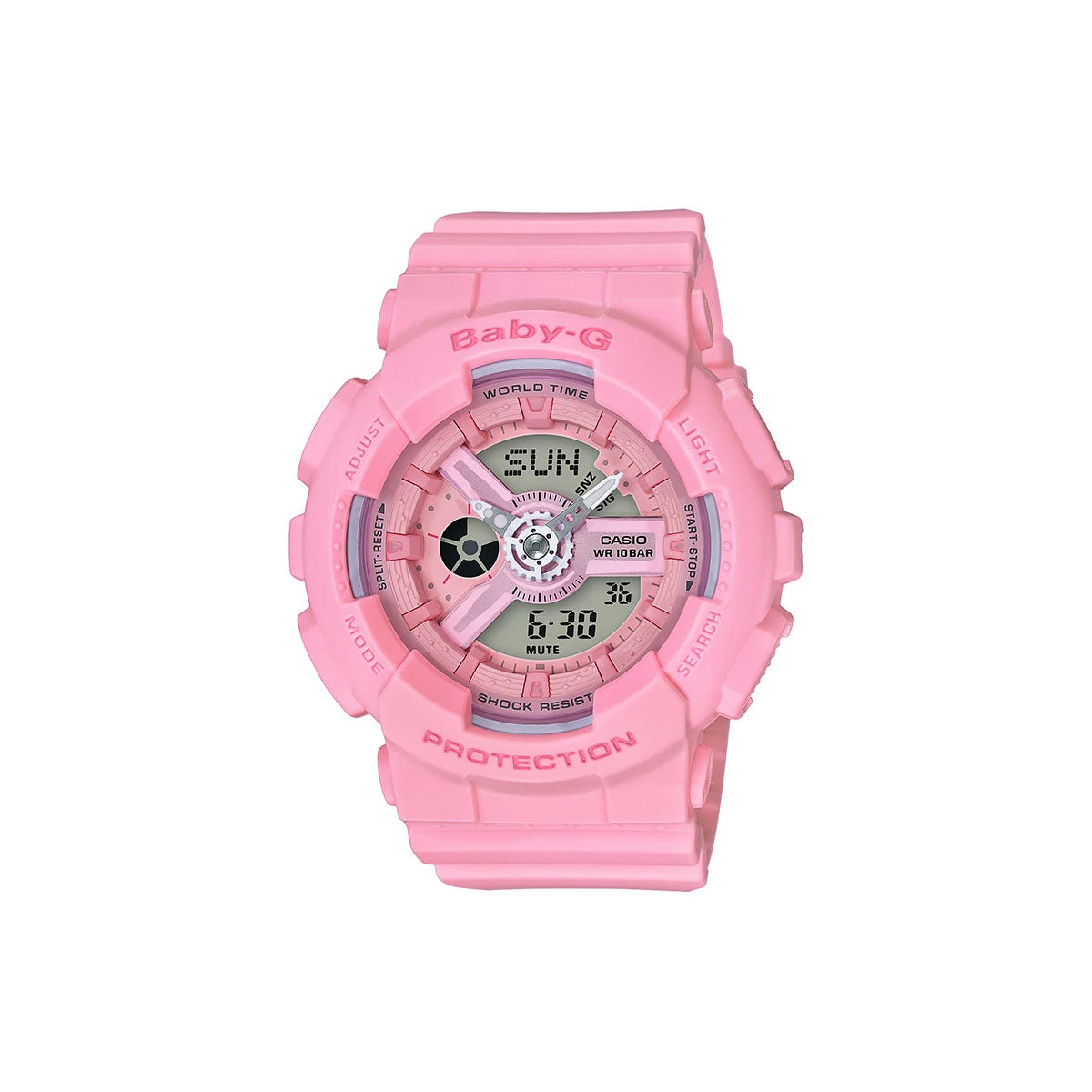 Pastel Pink - Pastel Series- BA110-4A1