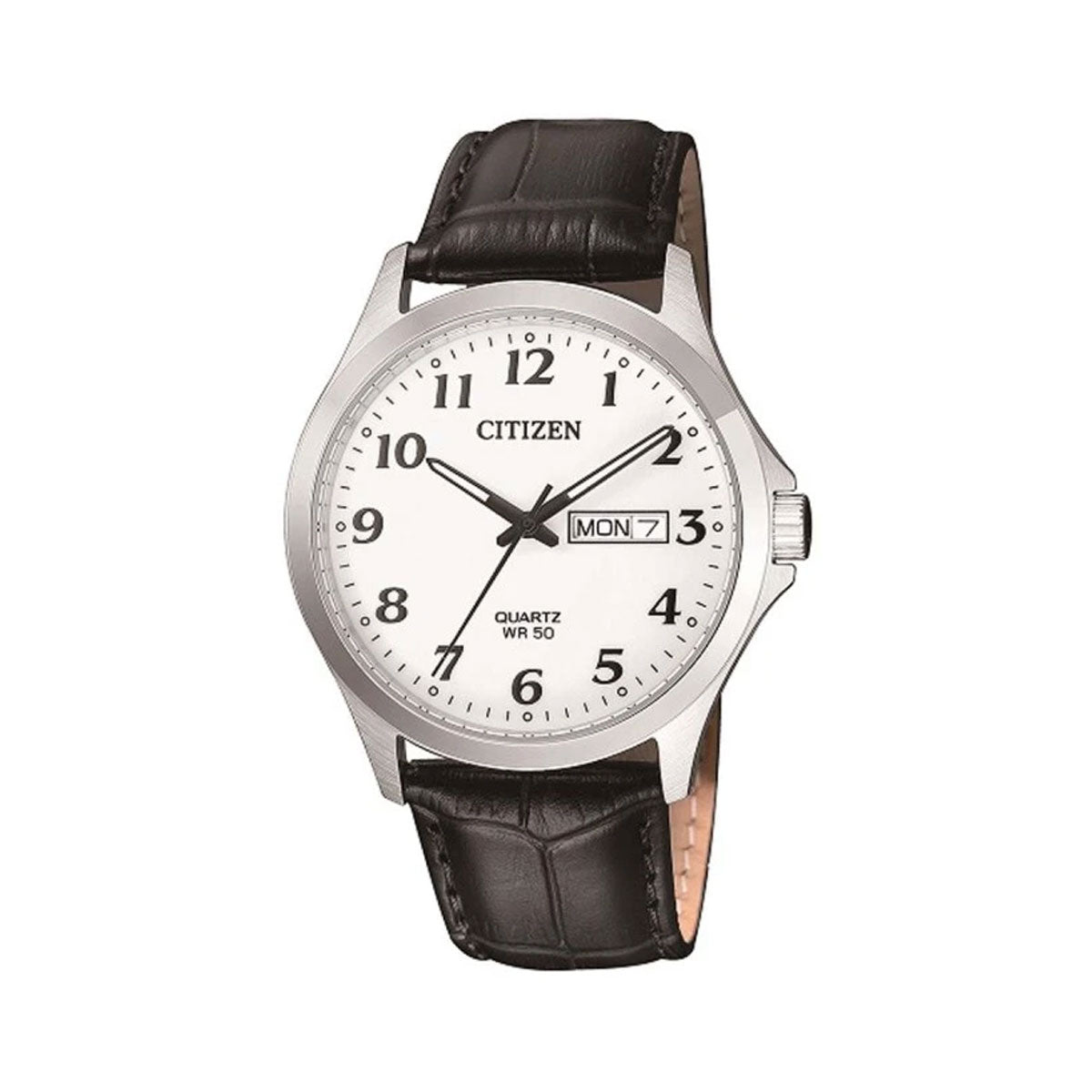 Citizen - Mens Steel Dress Watch - BF5000-01A