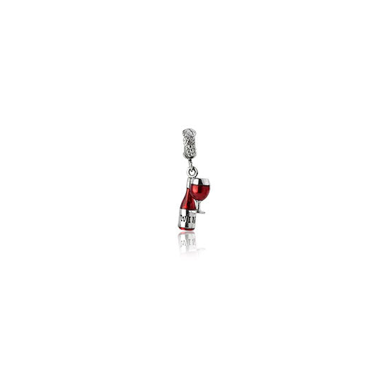 NZ Wine (Celebrate) Charm