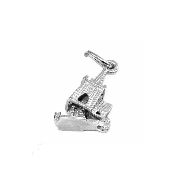 Church, Bride & Groom Charm