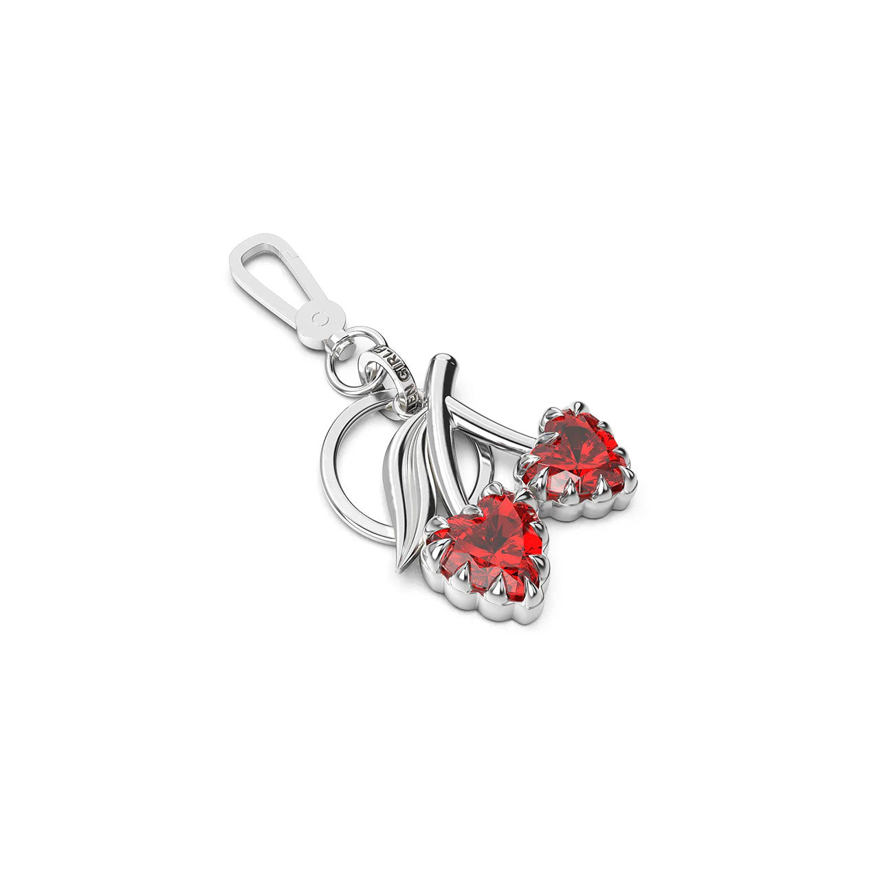 Love Claw Cherry Key Ring
