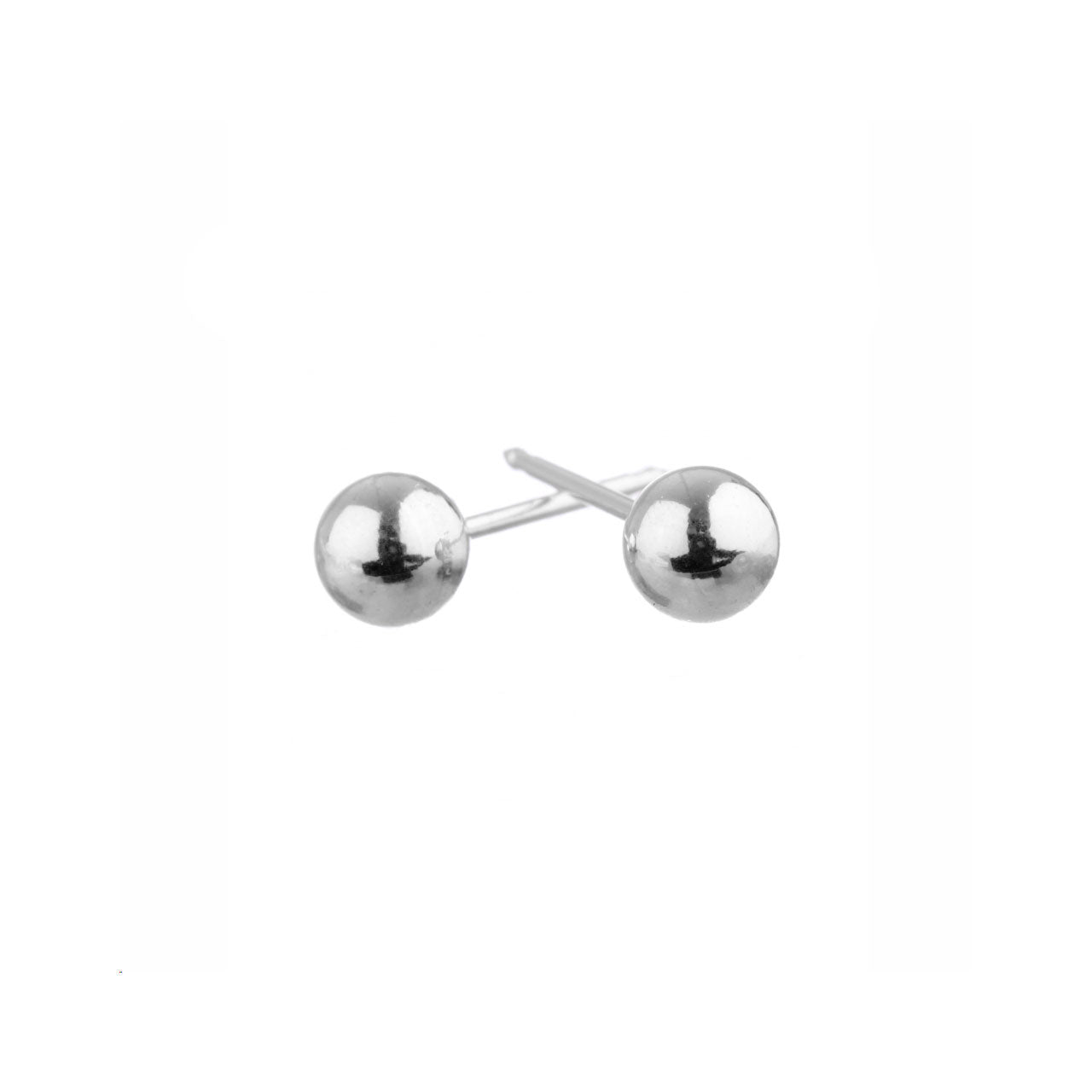 5mm Stainless Steel Ball Studs