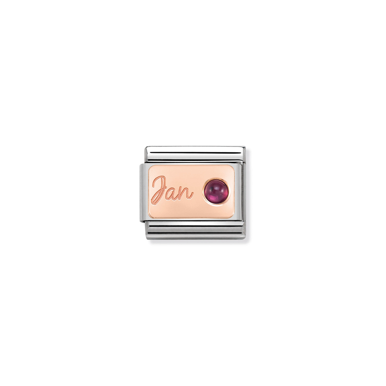 Composable Classic Link 430508/01 January in Rose Gold