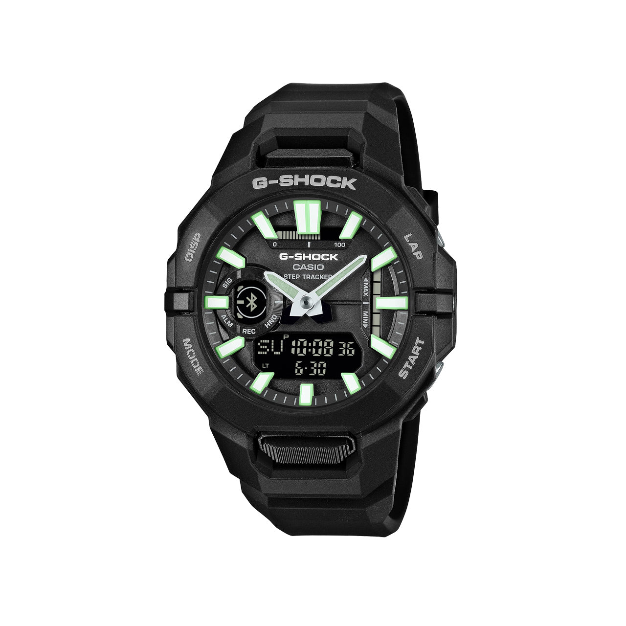 G-Shock G-Squad Series Black Watch - GBA950-1A