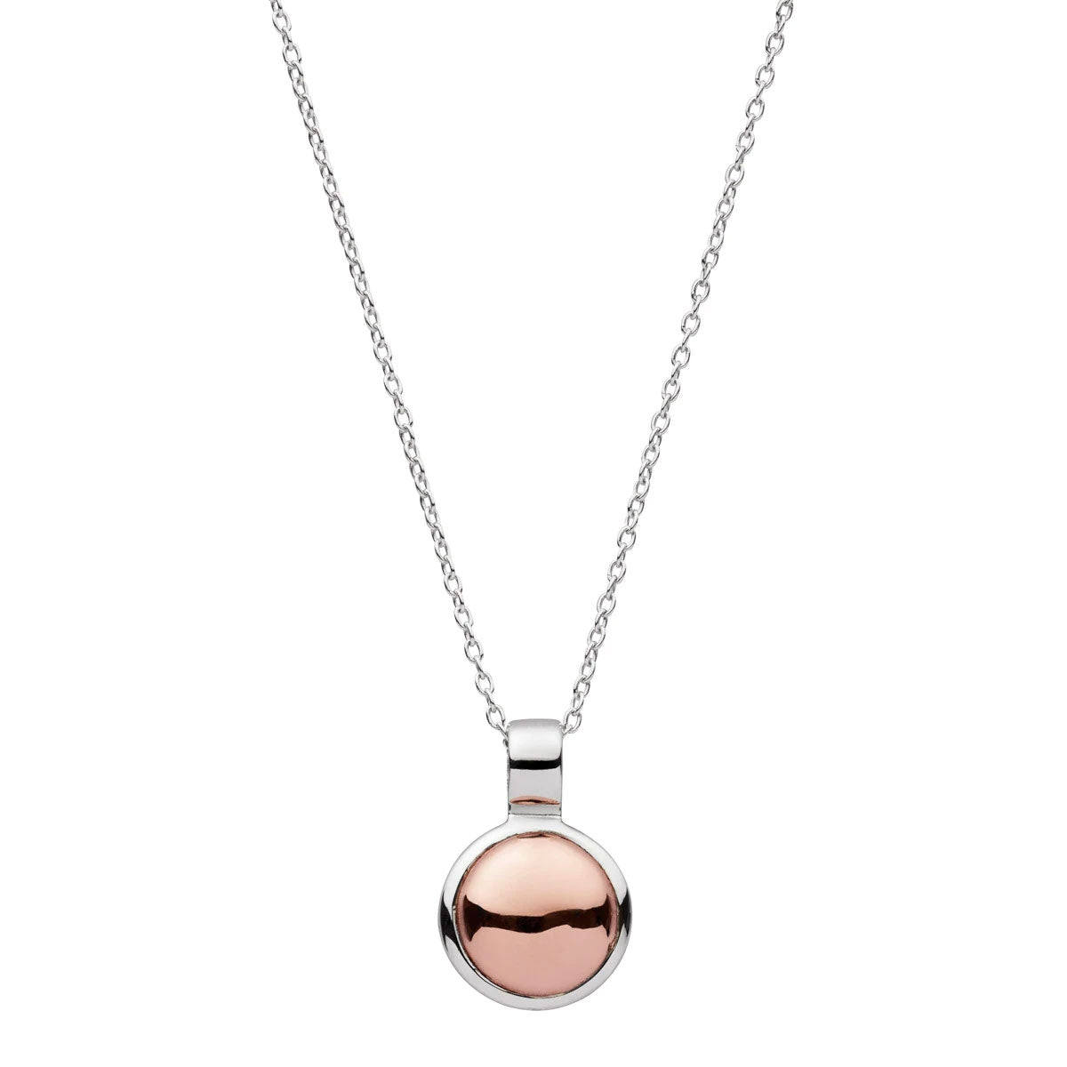 Rosy Glow Necklace