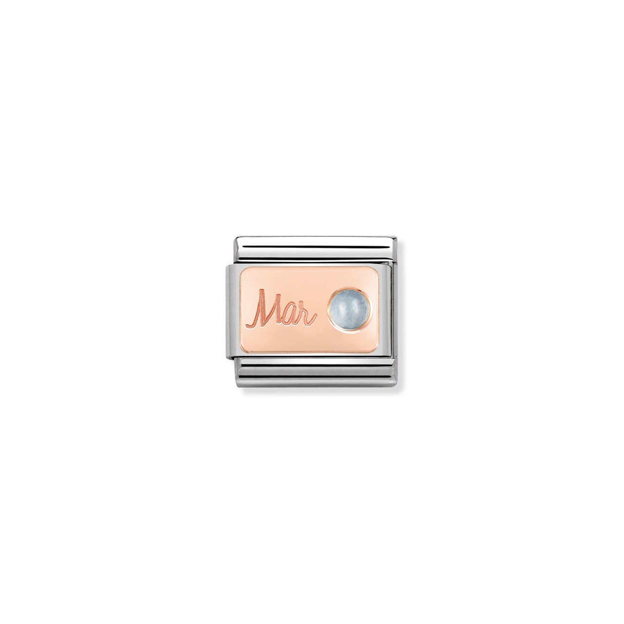 Composable Classic Link 430508/03 March in Rose Gold