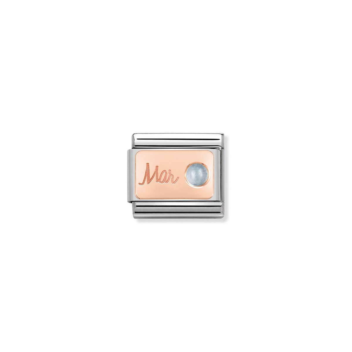 Composable Classic Link 430508/03 March in Rose Gold