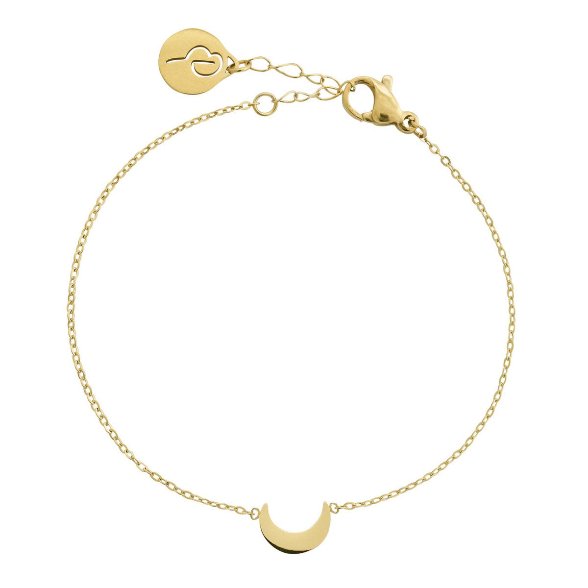 Bright Night Bracelet Gold