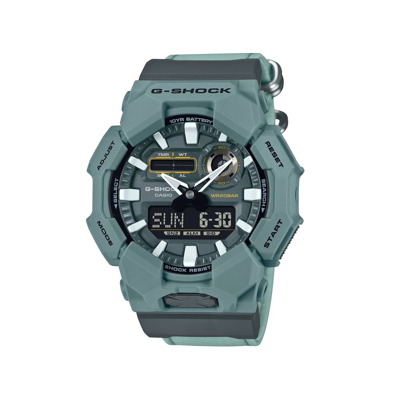 G-Shock - Urban Tactical Series - GA010CE-2A