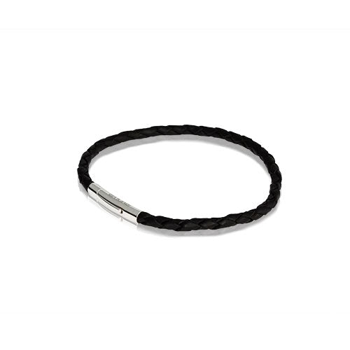 Black Single Journey Bracelet - 17cm