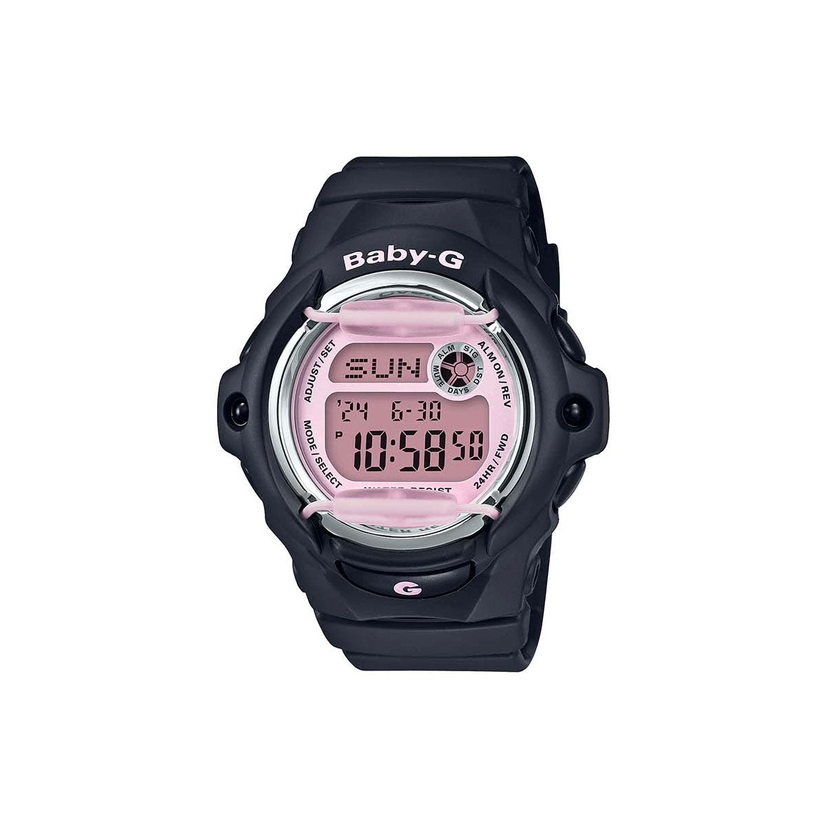 Black & Pink - BG169M-1D