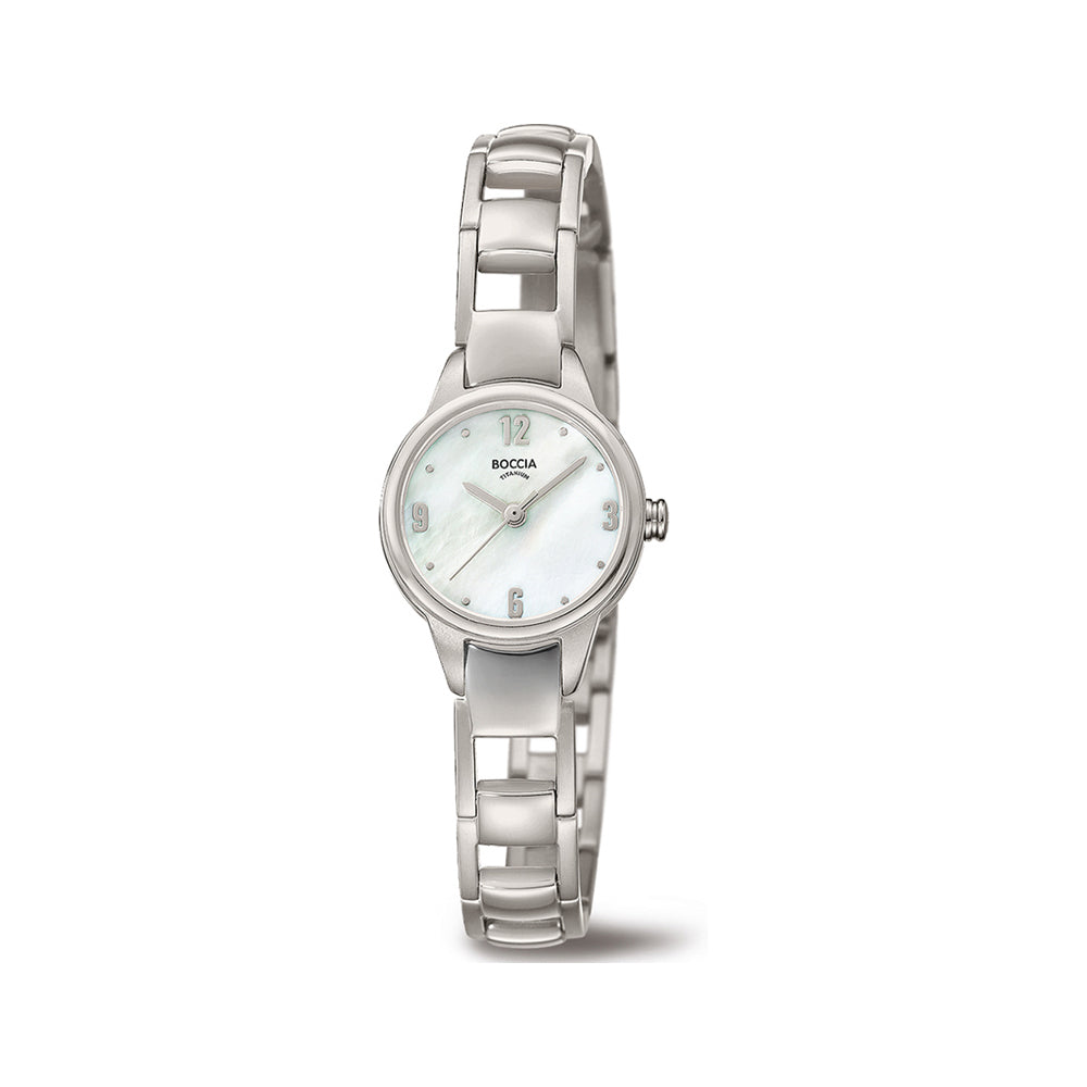 3277-01 - Ladies Titanium Watch
