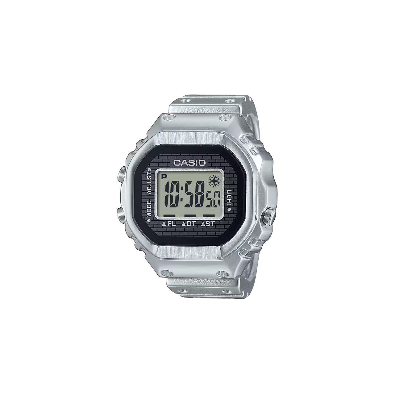 Casio 50th Anniversary Ring Watch - CRW-001-1