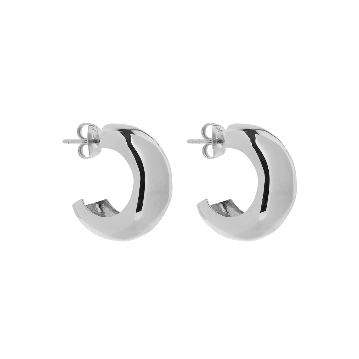 Barber Stud Earrings