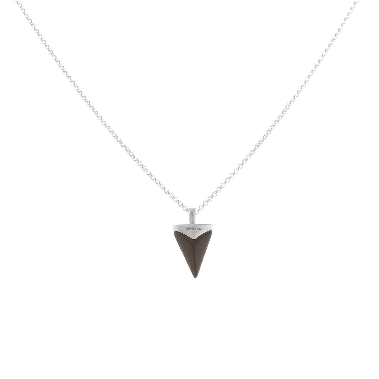Sabre Jaws Necklace