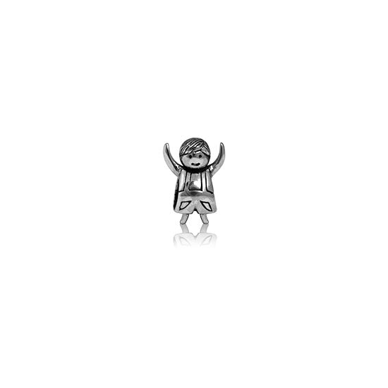 Treasured Boy Charm