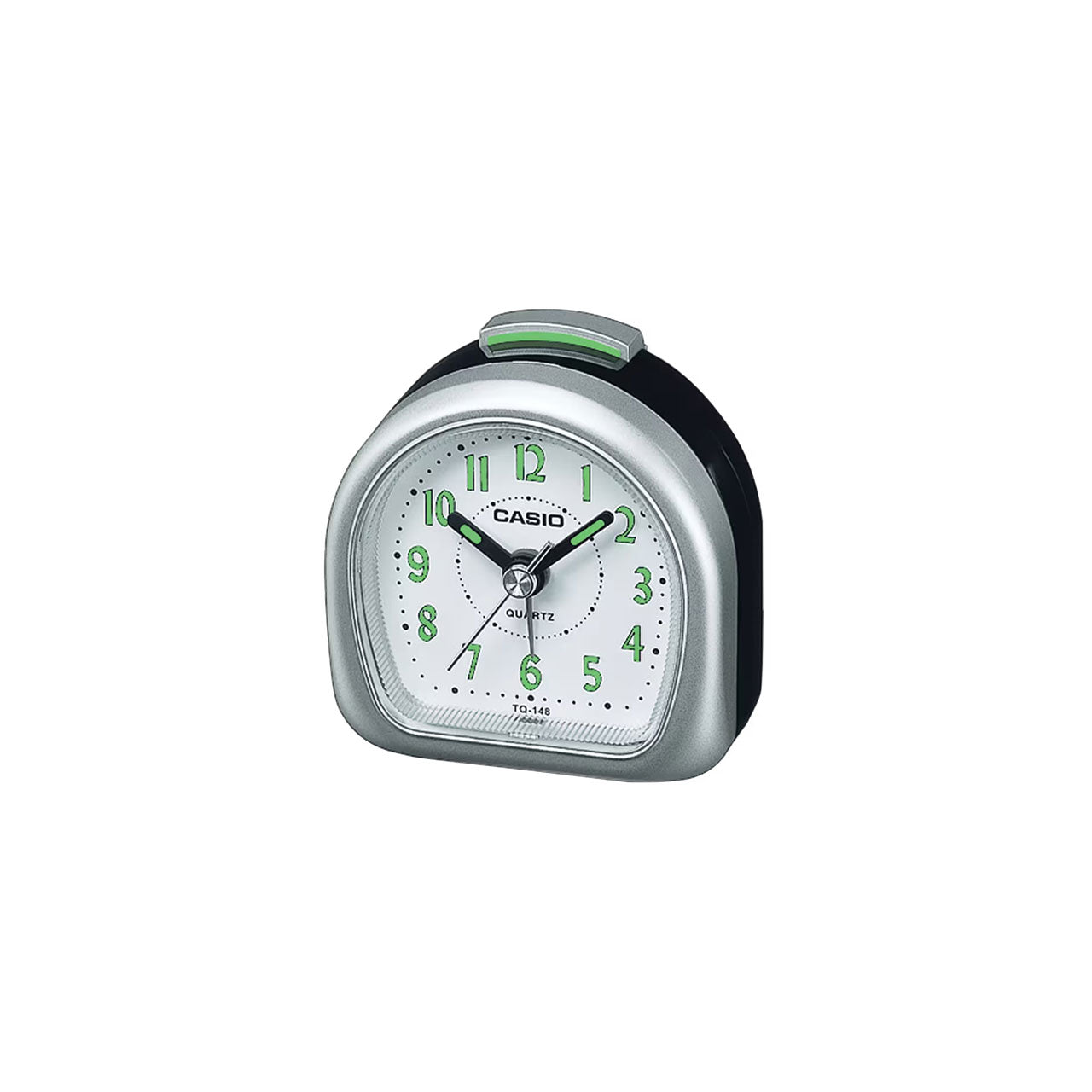 Casio - Traveller Alarm Clock TQ148-8