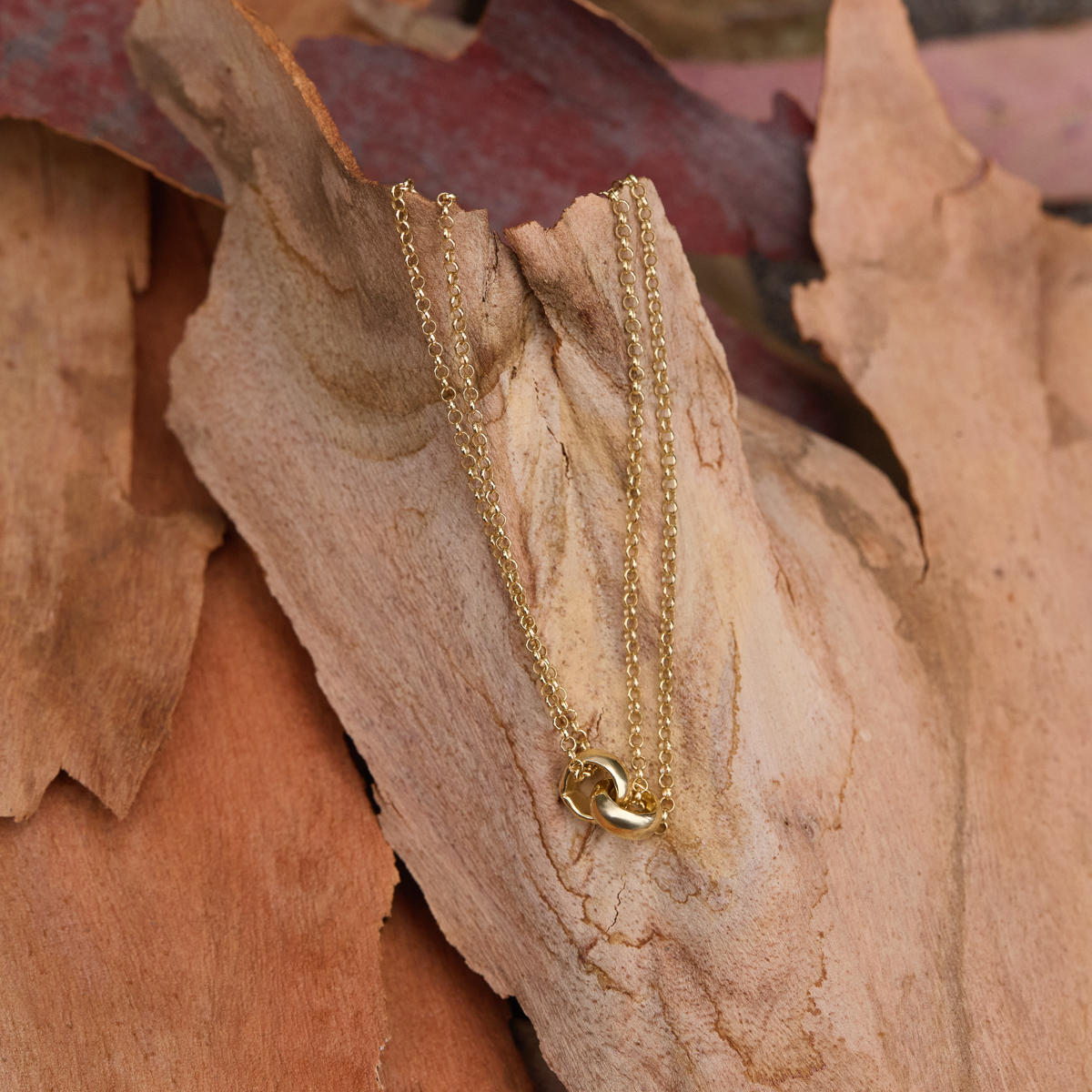 Ensemble Bracelet - Gold Plated