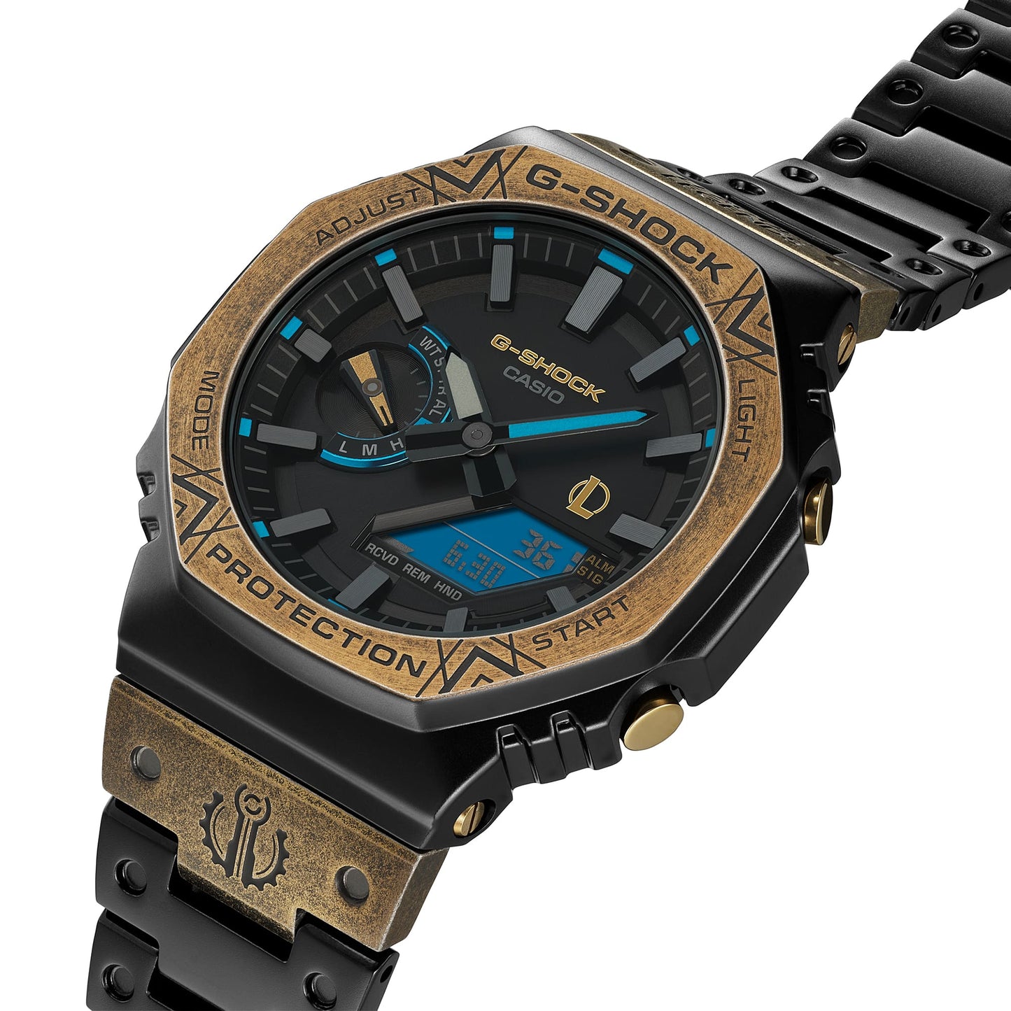 League of Legends Limited Edition Watch - GMB2100LL-1A