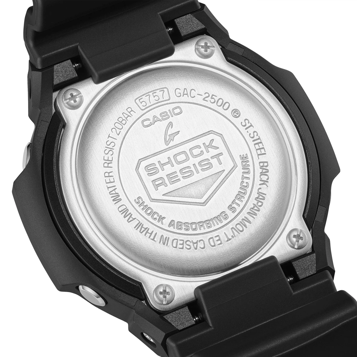 G-Shock - 2500 Series - GAC2500-1A
