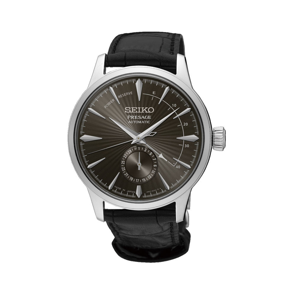 SSA345J - Presage Cocktail Time 'Espresso Martini' Automatic Watch