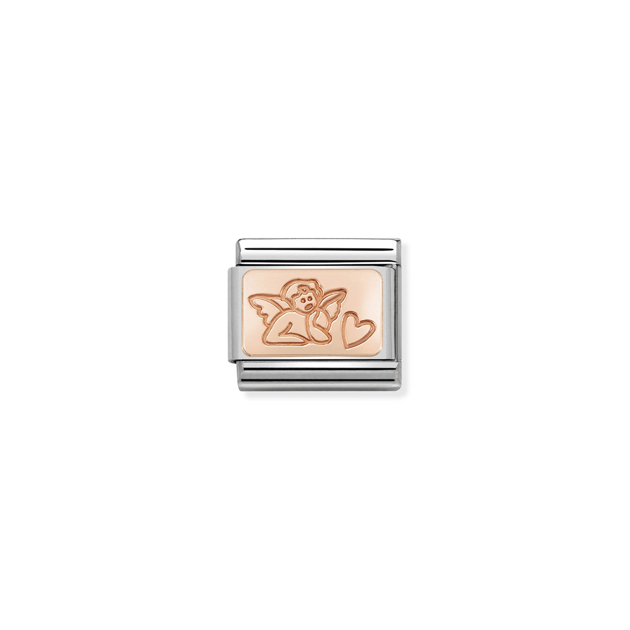 Composable Classic Link 430101/44 Rose Gold Angel of Love