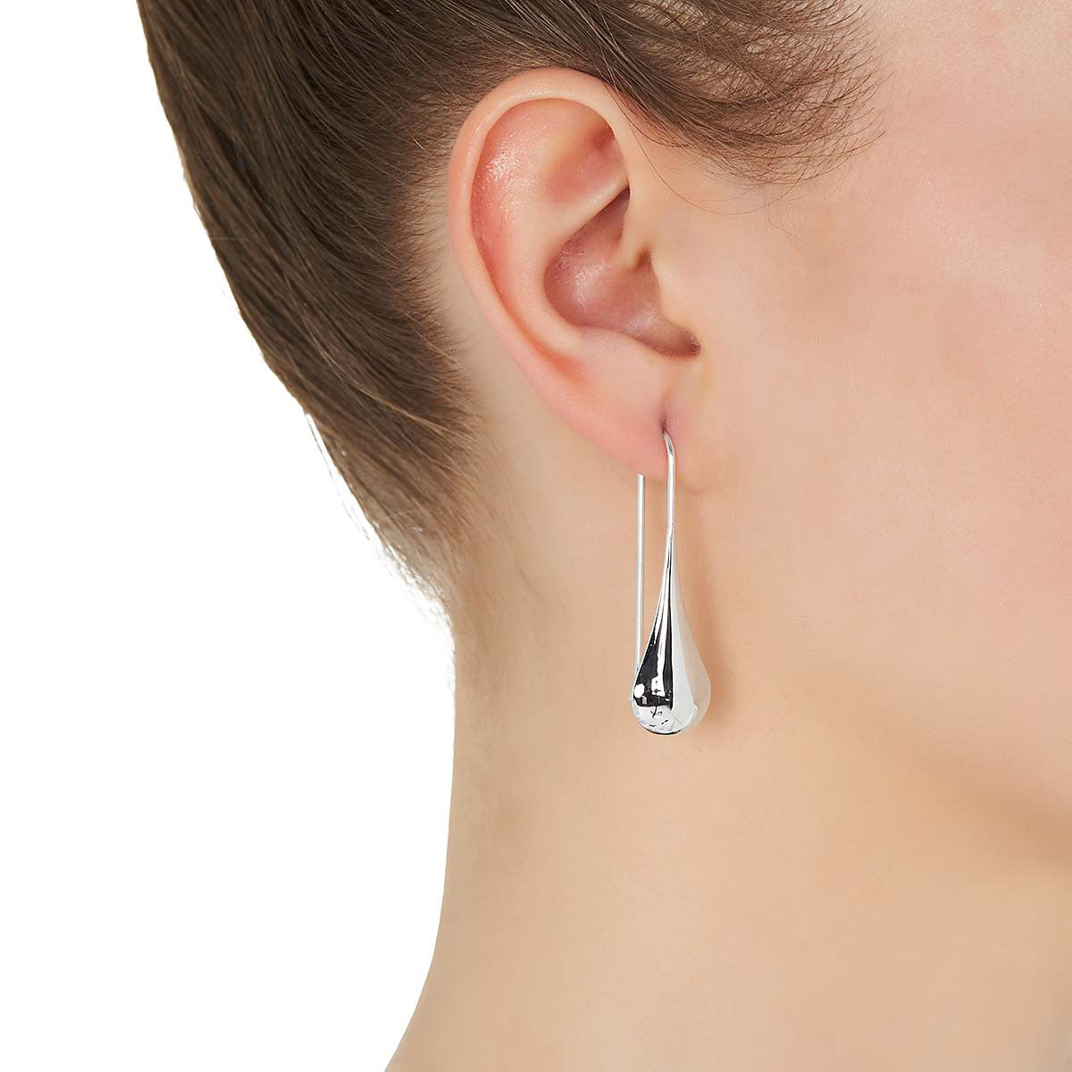 Weeping Woman Earrings