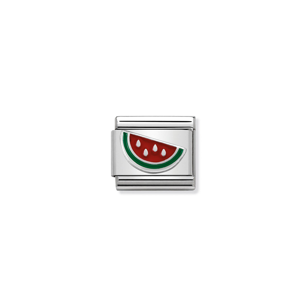 Composable Classic Link 330202/42 with Coloured Watermelon
