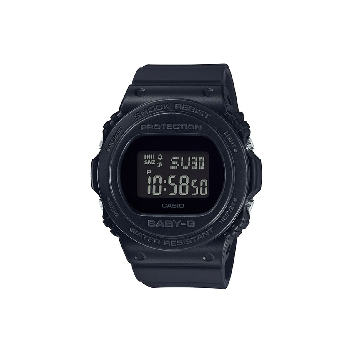Matte Black - BGD570-1D