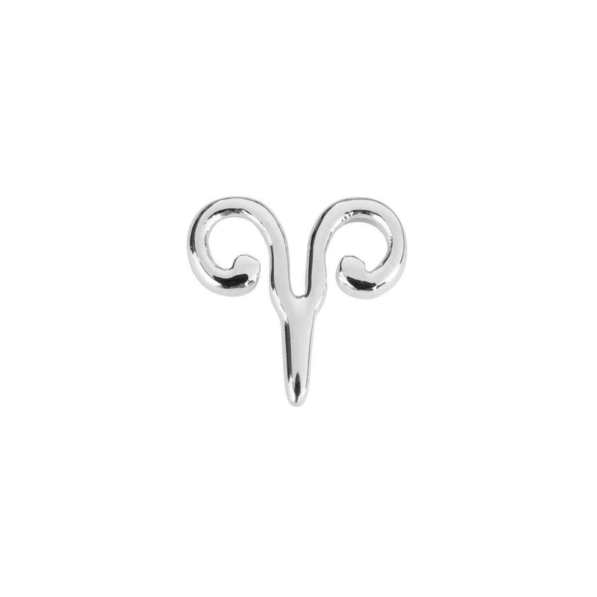 Silver Aries - Courageous