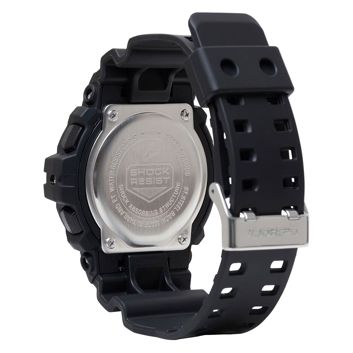 G-Shock - Black Digital Series - G8900S-1D