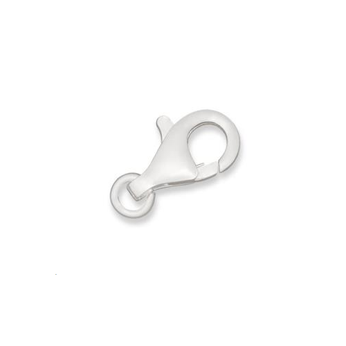 Sterling Silver 16mm Parrot Clasp