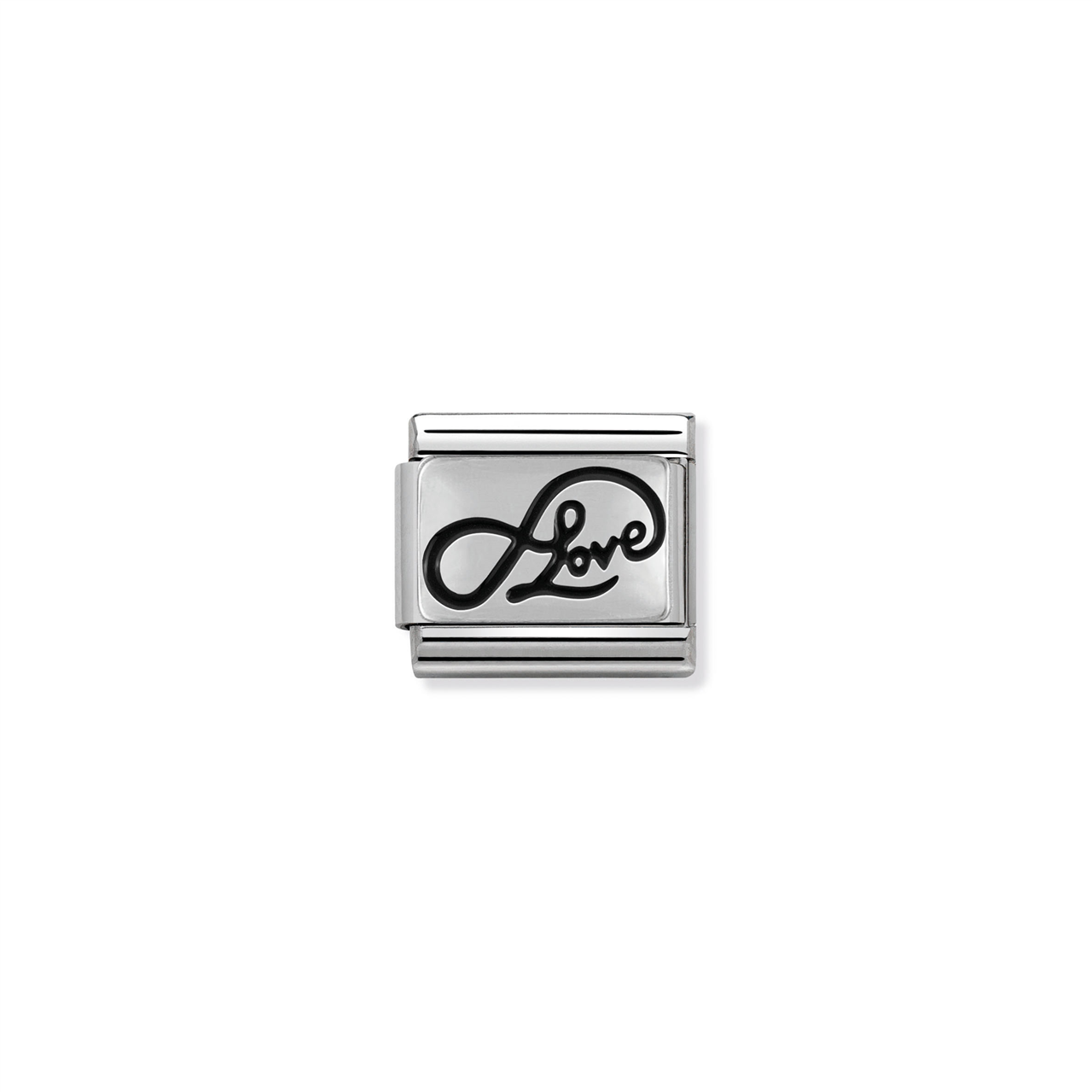 Composable Classic Link 330102/07 Infinity Love Writing