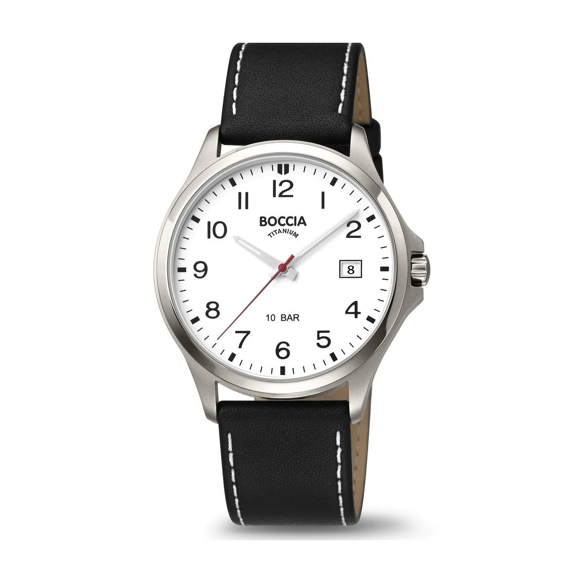 3659-04 - Mens Titanium Watch