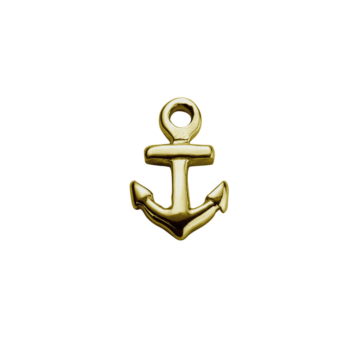 Gold Anchor - Strength