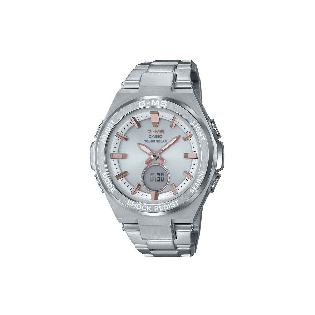 Silver - MSGS200D-7A