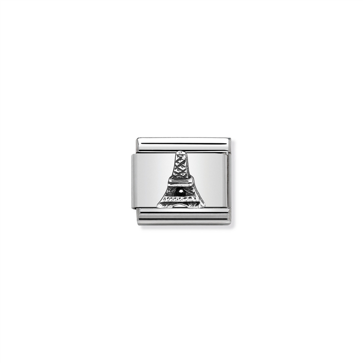 Composable Classic Link 330105/32 Silver Eiffel Tower
