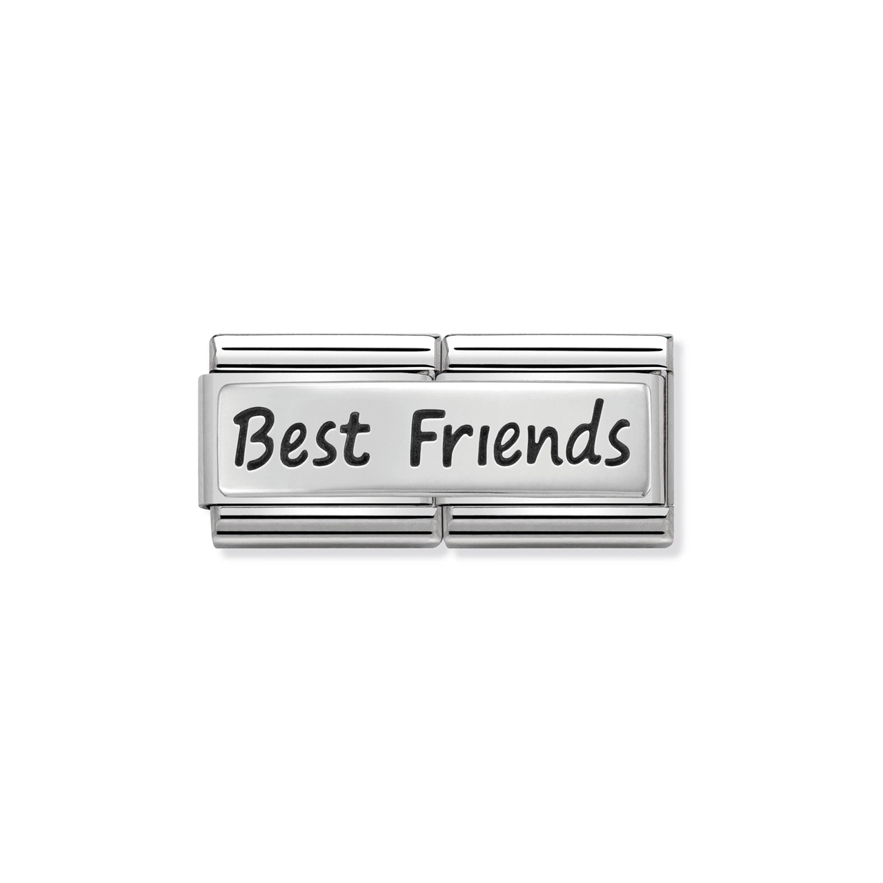 Composable Classic Double Link 330710/03 Best Friends