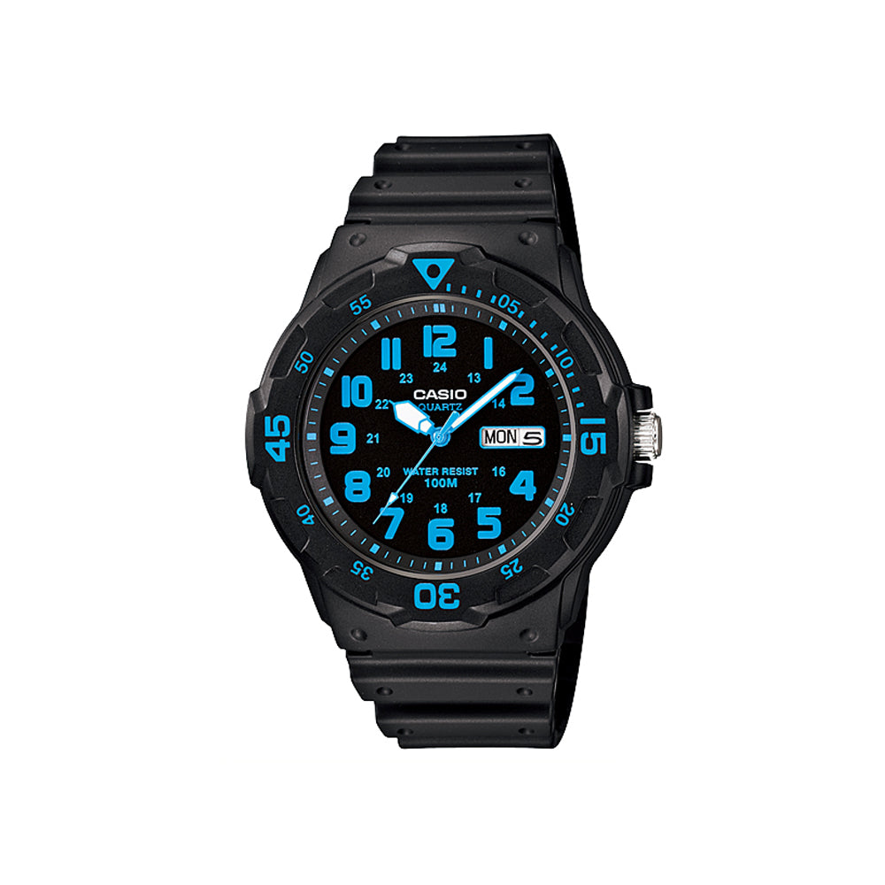 Casio Analogue Sports Watch - MRW200H-2B