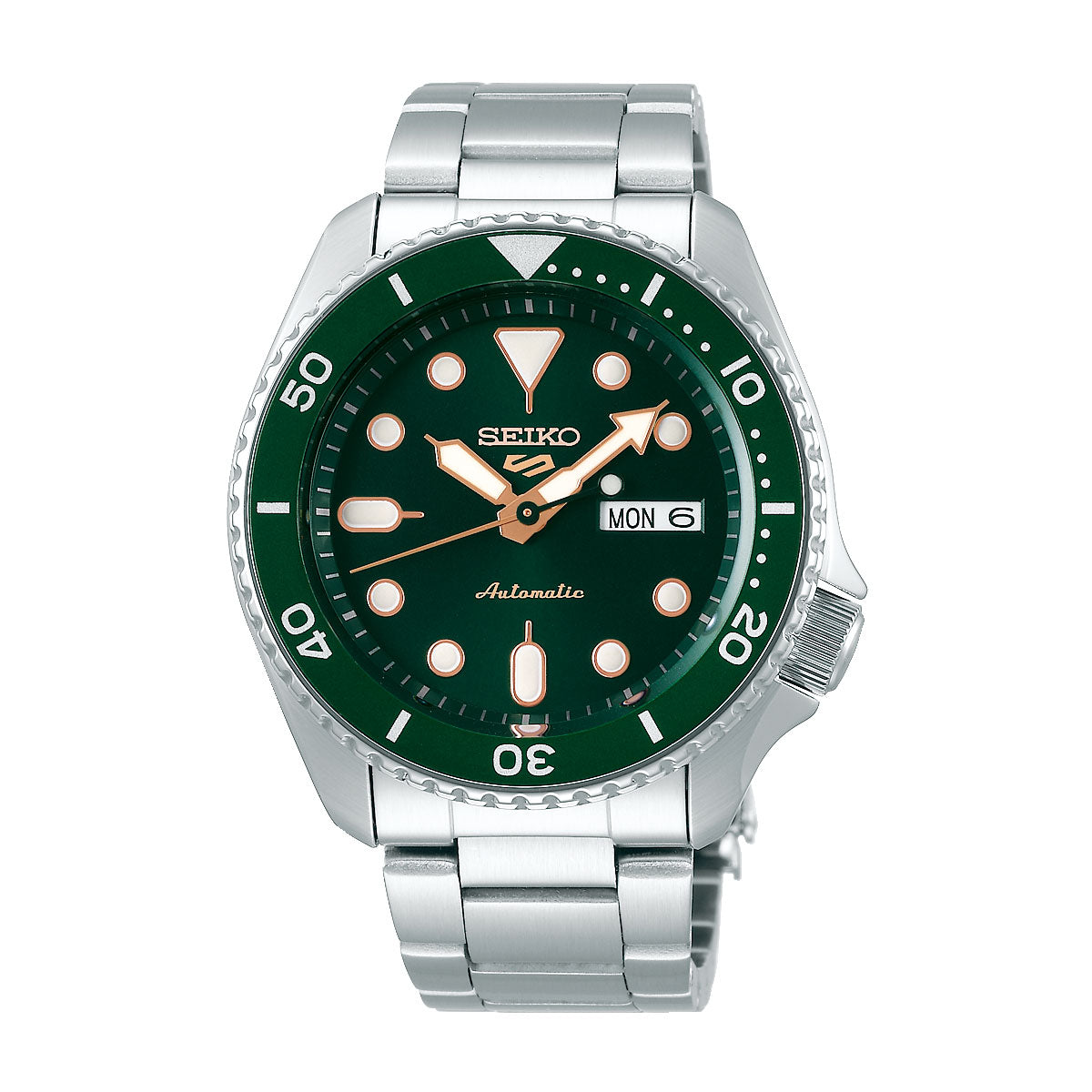 Seiko - SRPD63K Mens Seiko 5 Sports Automatic Watch