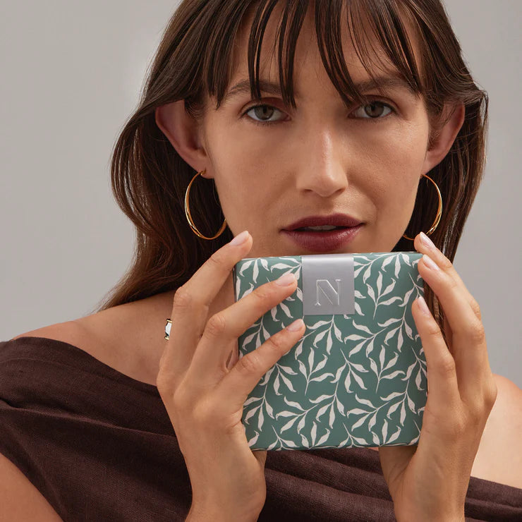 Vespa Gold Hoop Earrings