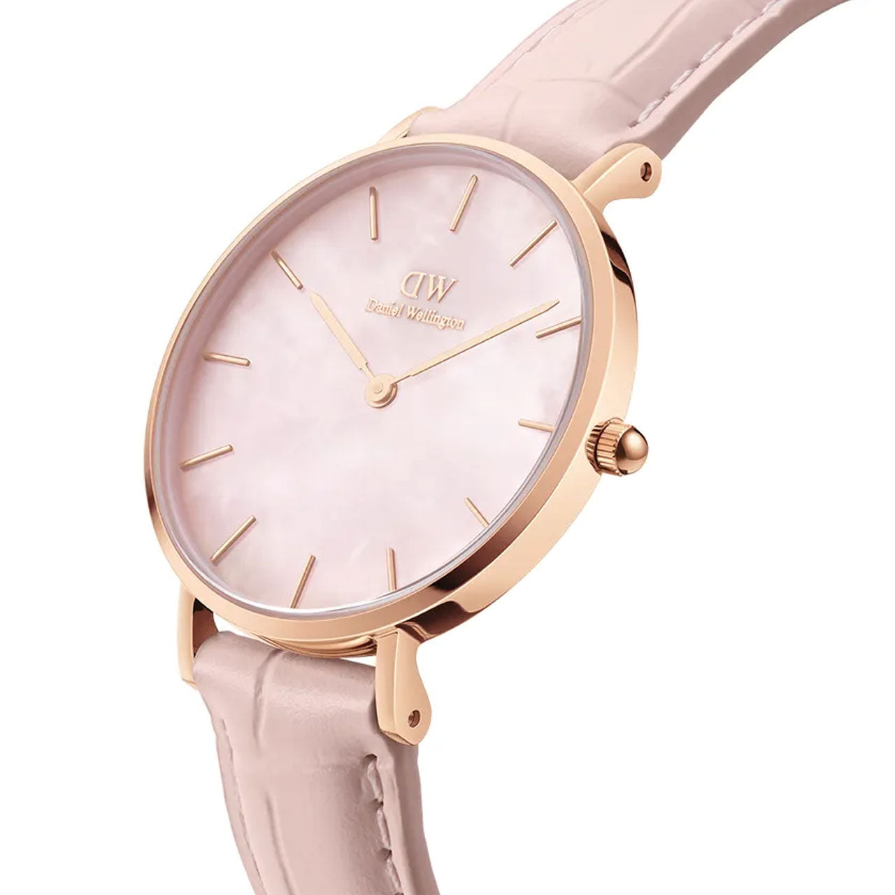 Petite 28mm Rouge - Rose & Rose Gold Watch