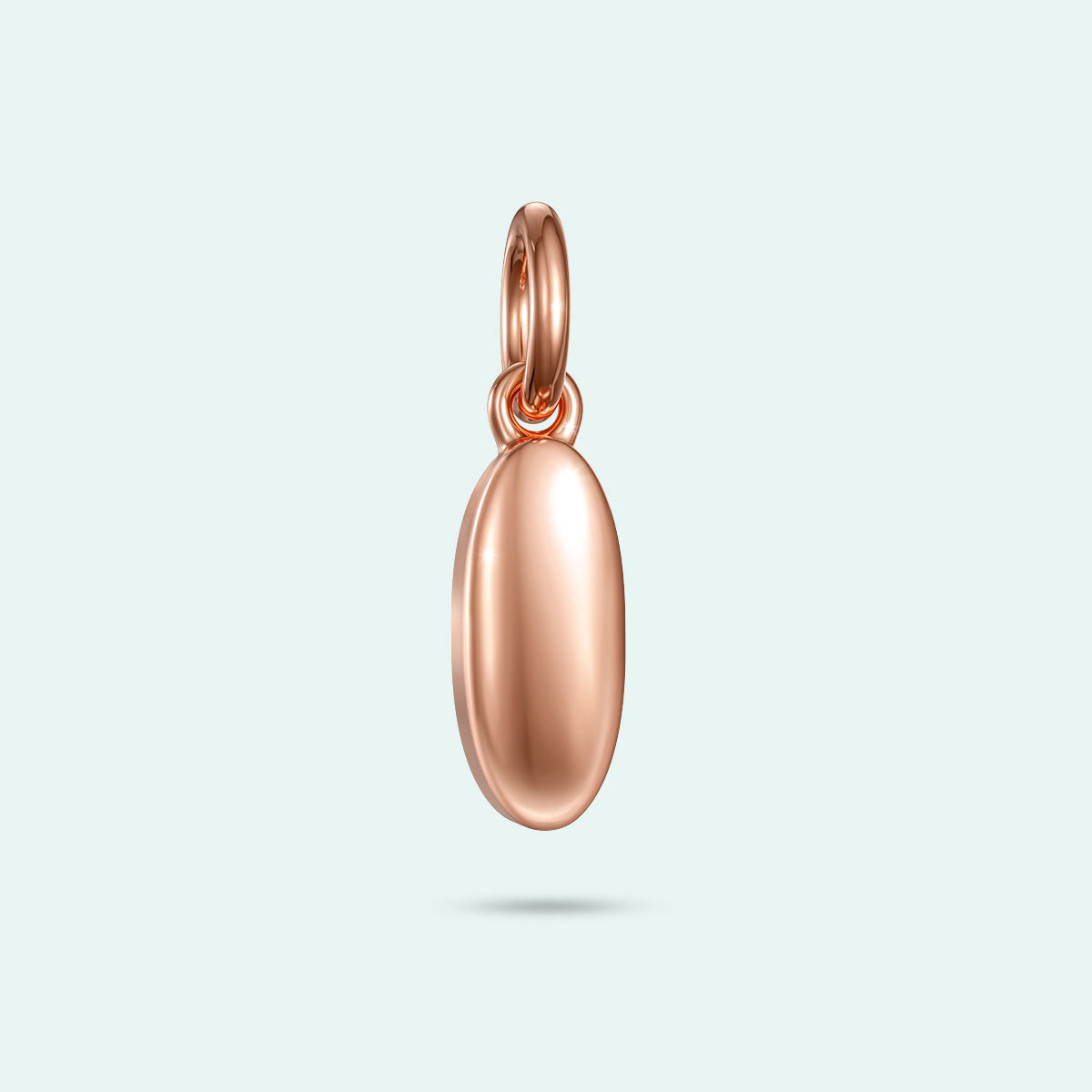 9k Rose Gold Amavi Charm
