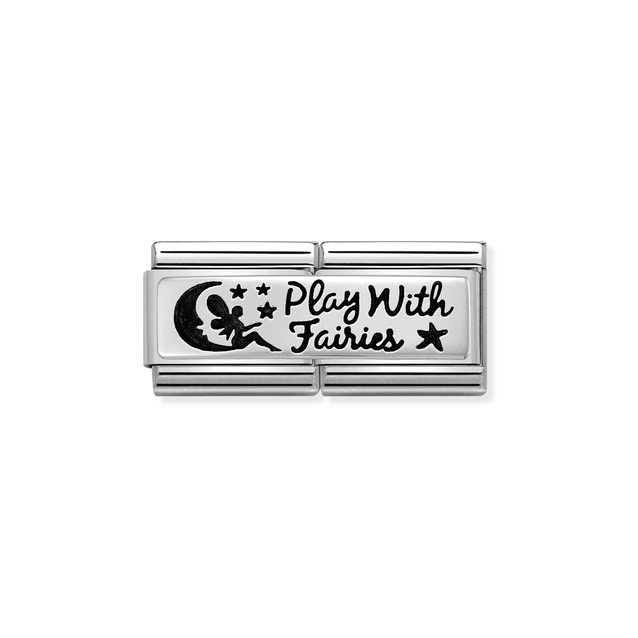 Composable Classic Double Link 330710/22 Play With Fairies