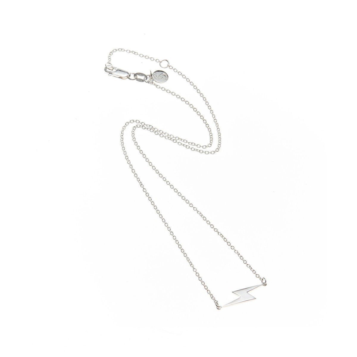 Side Shock Necklace